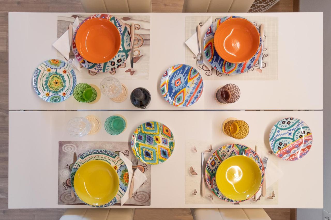 コーリコCasa Almaアパートメント エクステリア 写真